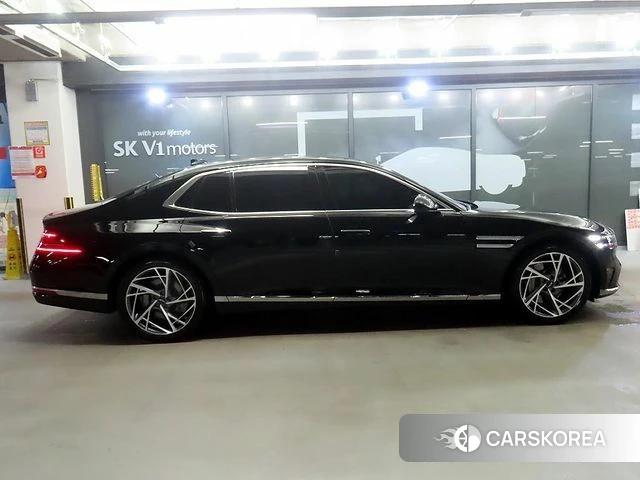 Genesis G90 (RS4) id 4354854 из Кореи 11