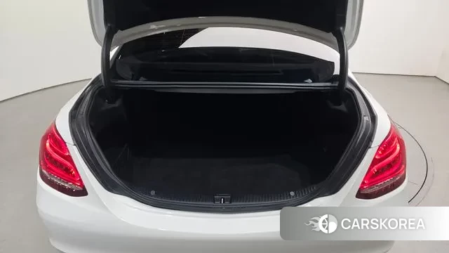 Mercedes-Benz C-Class W205 id 3429616 из Кореи 11