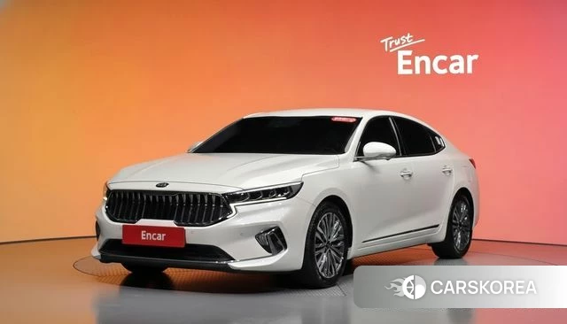 Kia K7 Premier id 4872686 из Кореи 11