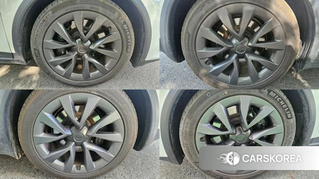 Tesla Model X id 4650177 из Кореи 11