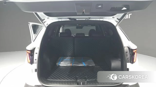 Hyundai The New Tucson (NX4) id 3933549 из Кореи 11