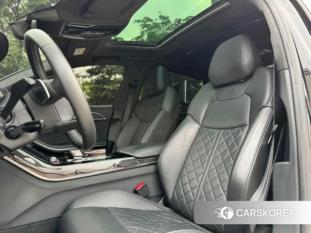 Audi S8 (D5) id 4594645 из Кореи 11