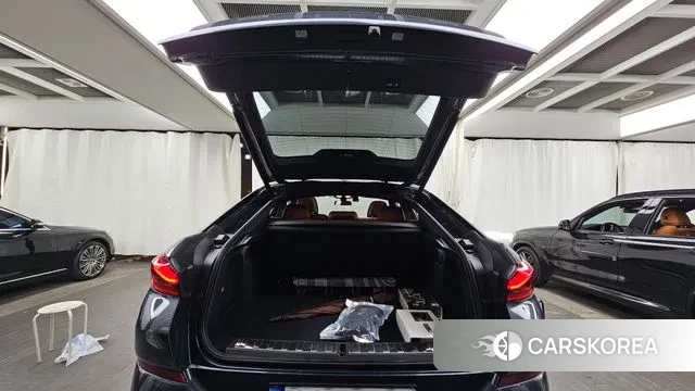 BMW X6 (G06) id 3639774 из Кореи 11