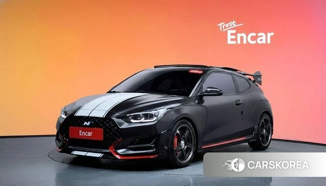 Hyundai Veloster (JS) id 4362005 из Кореи 11