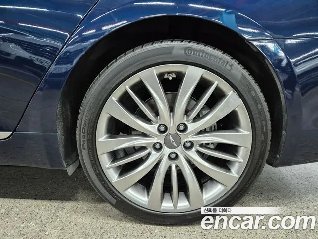 Genesis G80 id 2757551 из Кореи 11