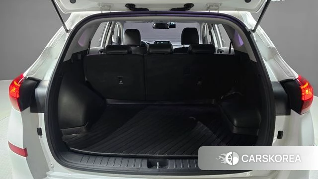 Hyundai All New Tucson id 4351106 из Кореи 11