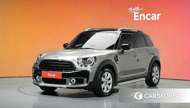 Mini Cooper D Countryman id 4595041 из Кореи 11