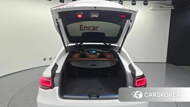 Mercedes-Benz GLC-Class X253 id 3818260 из Кореи 11