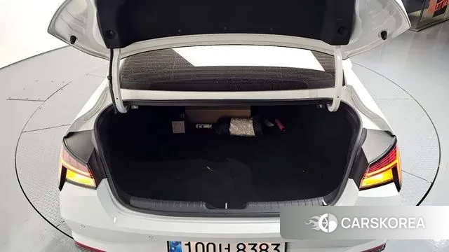 Hyundai Avante (CN7) id 3600722 из Кореи 11