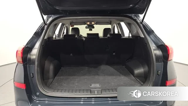 Hyundai All New Tucson id 3622053 из Кореи 11