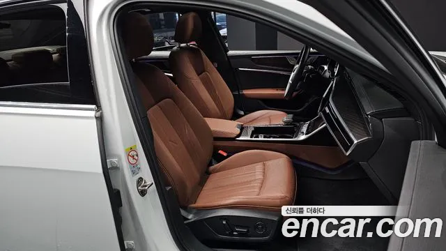 Audi A6 (C8) id 2710597 из Кореи 11