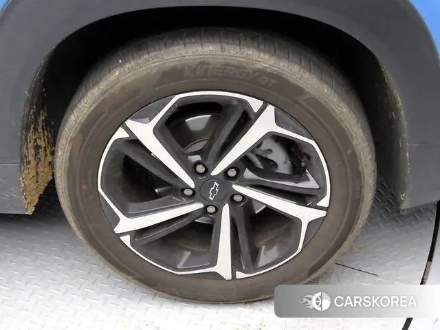 Chevrolet (GM Daewoo) Trailblazer id 3528850 из Кореи 11