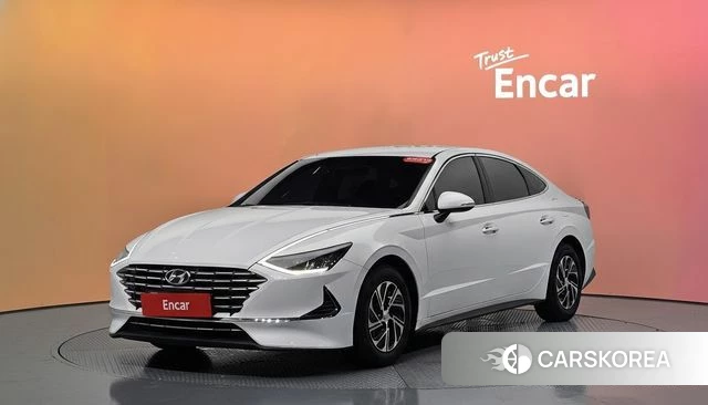Hyundai Sonata Hybrid (DN8) id 4585275 из Кореи 11