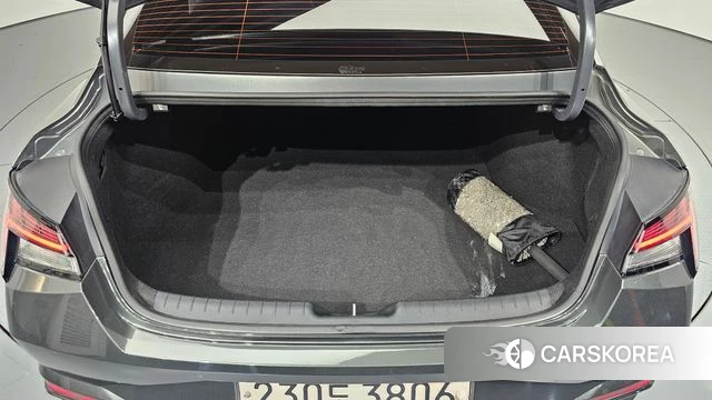 Hyundai Avante (CN7) id 3924332 из Кореи 11