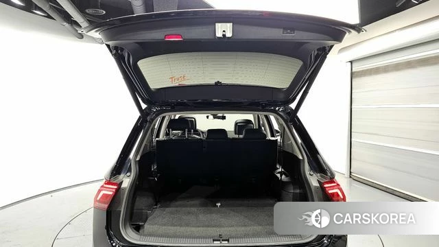Volkswagen Tiguan Allspace id 4414750 из Кореи 11