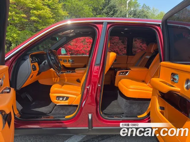 Rolls-Royce Cullinan id 2667945 из Кореи 11