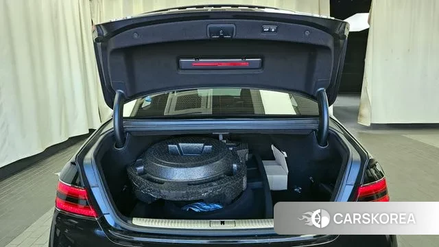 Genesis G90 id 3248936 из Кореи 11