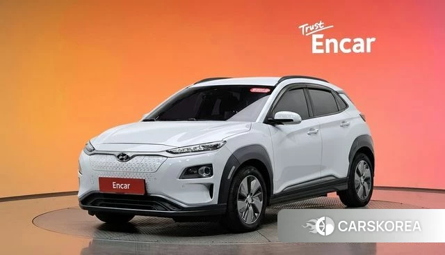 Hyundai Kona Electric id 4203849 из Кореи 11