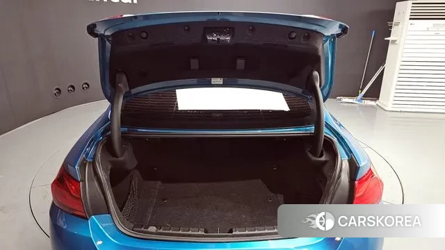 BMW 4 Series (F32) id 3357302 из Кореи 11