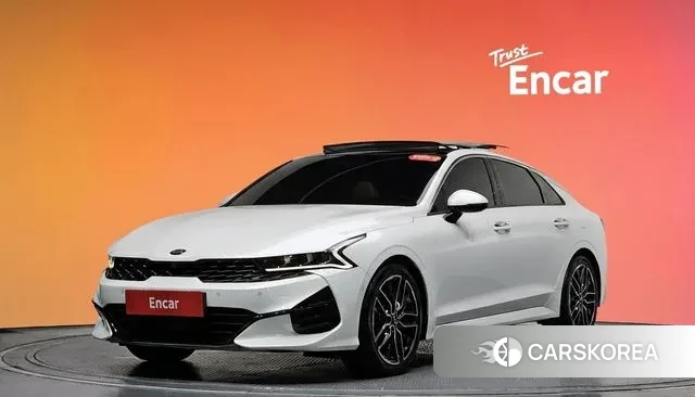 Kia K5 3rd generation id 3722376 из Кореи 11