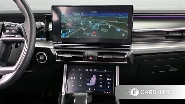 Ssangyong Torres id 3360611 из Кореи 11