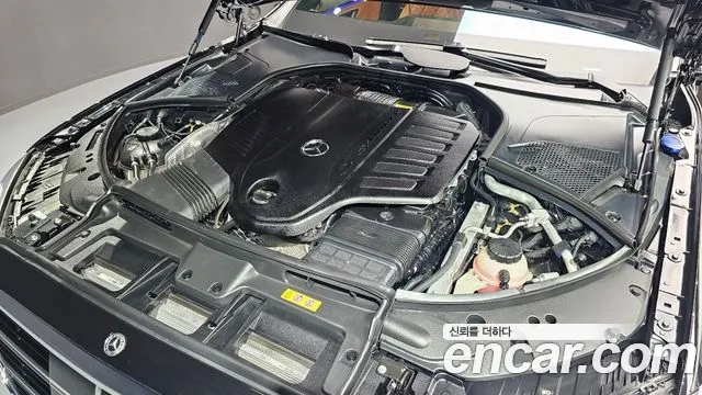 Mercedes-Benz S-Class W223 id 2943678 из Кореи 11