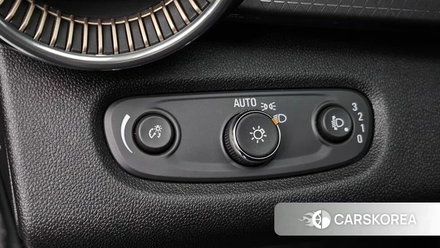 Chevrolet (GM Daewoo) Trax Crossover id 4682112 из Кореи 11