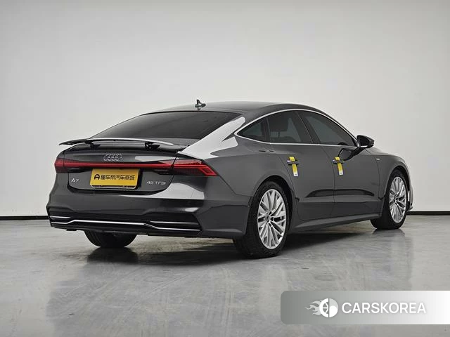 Audi A7 id 4209518 из Китая 11