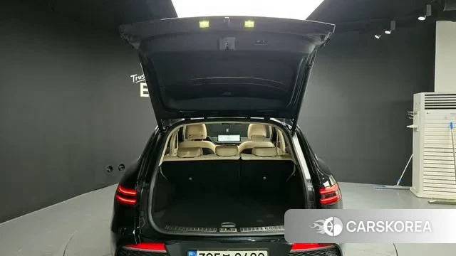 Genesis GV70 id 3524833 из Кореи 11