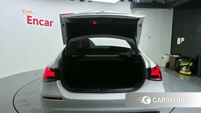 Mercedes-Benz A-Class W177 id 3702855 из Кореи 11