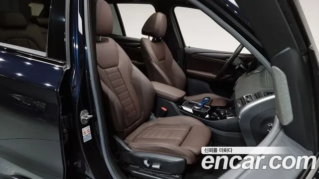 BMW iX3 id 2686894 из Кореи 11