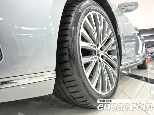 Audi A8 (D5) id 2534056 из Кореи 11