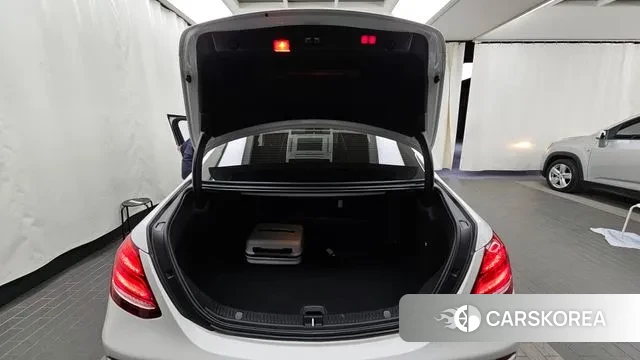 Mercedes-Benz E-Class W213 id 3444533 из Кореи 11