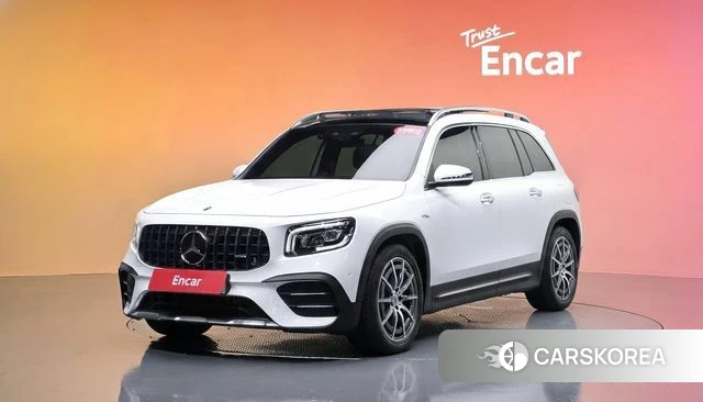 Mercedes-Benz GLB-Class X247 id 4899146 из Кореи 11