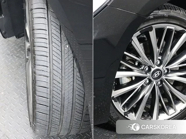 Hyundai Grandeur IG id 3403121 из Кореи 11