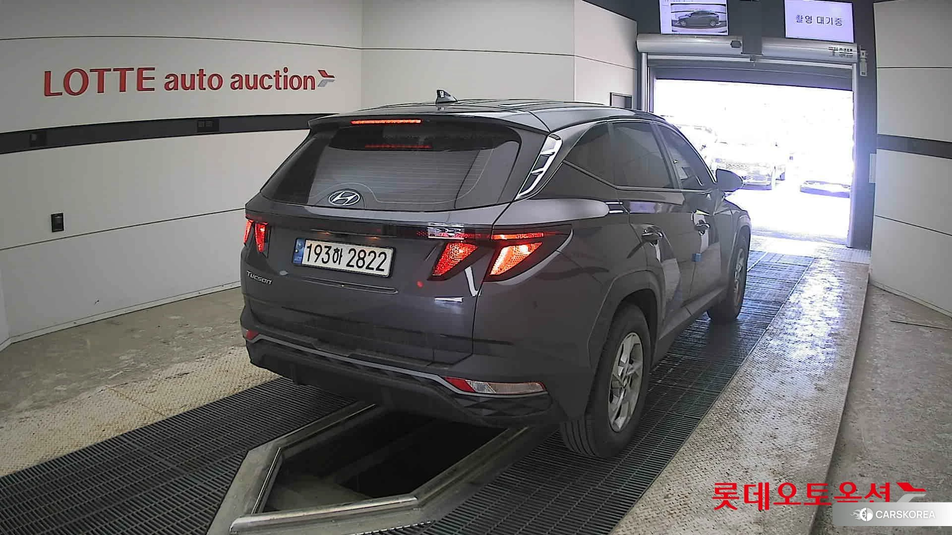 Hyundai Tucson id 4296731 из Кореи 11