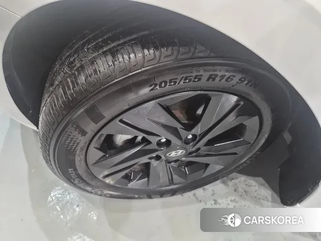 Hyundai Avante (CN7) id 3619026 из Кореи 11