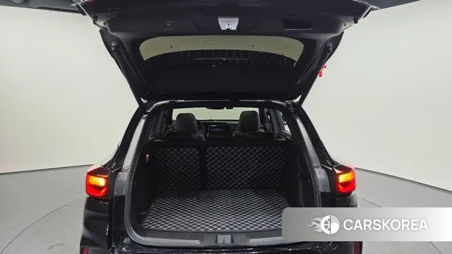 Chevrolet (GM Daewoo) The New Trail Blazer id 3614542 из Кореи 11