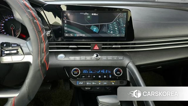 Hyundai Avante (CN7) id 3904897 из Кореи 11