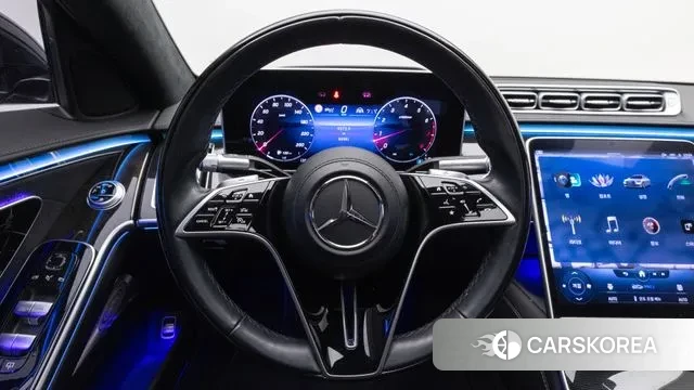 Mercedes-Benz S-Class W223 id 3606684 из Кореи 11