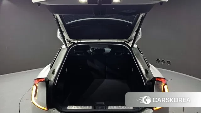 Kia EV6 id 3027112 из Кореи 11