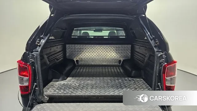 Ssangyong Rexton Sports Cannes id 3008533 из Кореи 11