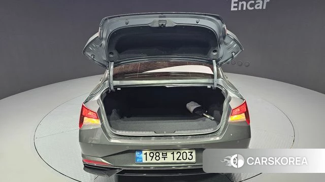 Hyundai Avante (CN7) id 4223649 из Кореи 11