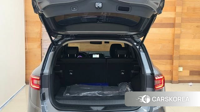Renault Korea (Samsung) The New QM6 id 4604806 из Кореи 11