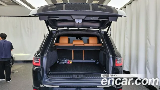 Land Rover Range Rover Sport 2nd Generation id 2834639 из Кореи 11