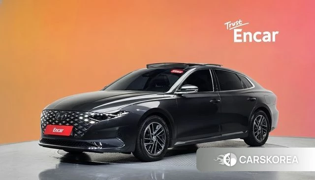 Hyundai The New Grandeur IG id 4881855 из Кореи 11
