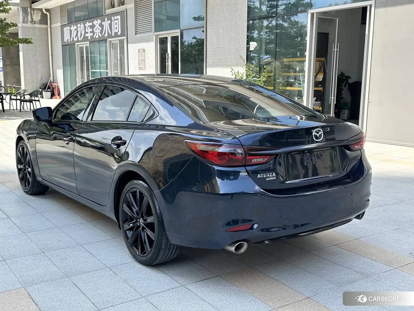 Mazda Atenza id 4674532 из Китая 11