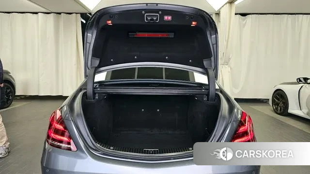 Mercedes-Benz S-Class W222 id 3350690 из Кореи 11
