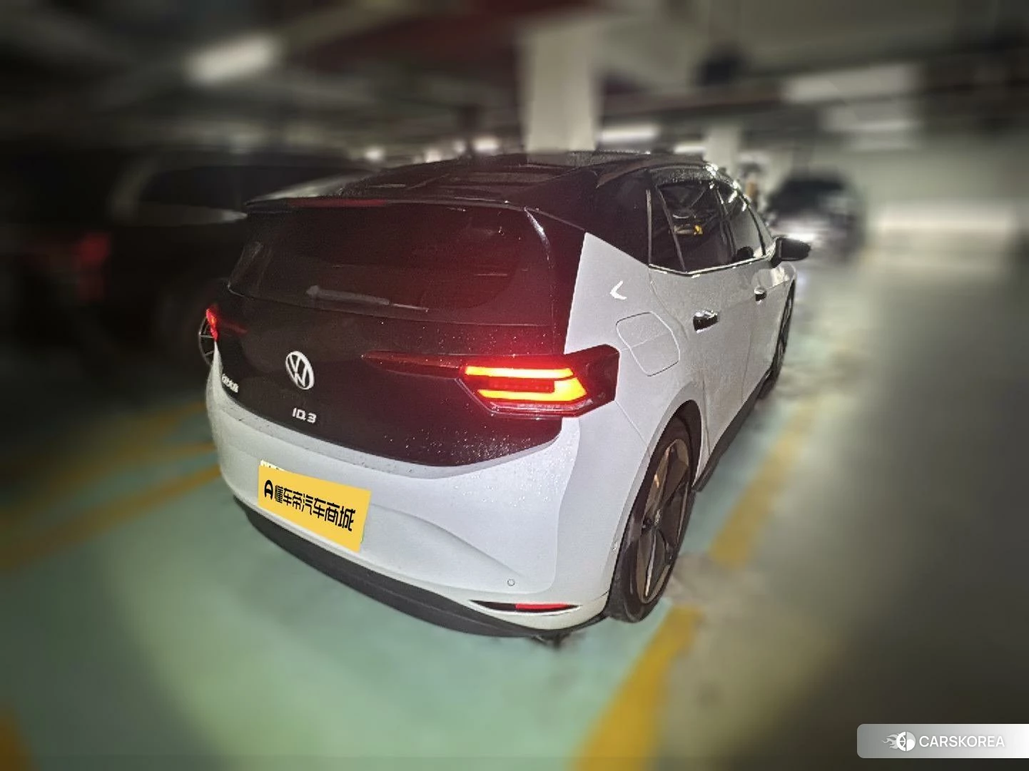 Volkswagen ID.3 id 4420022 из Китая 11
