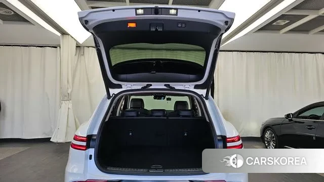 Genesis GV70 id 3491961 из Кореи 11